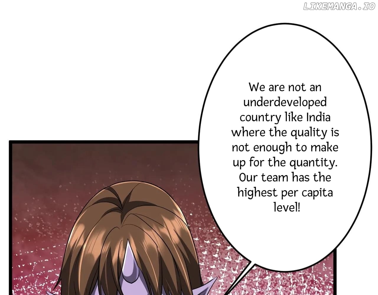 With My Netherworld Trillions, Game On! Chapter 169 - page 8